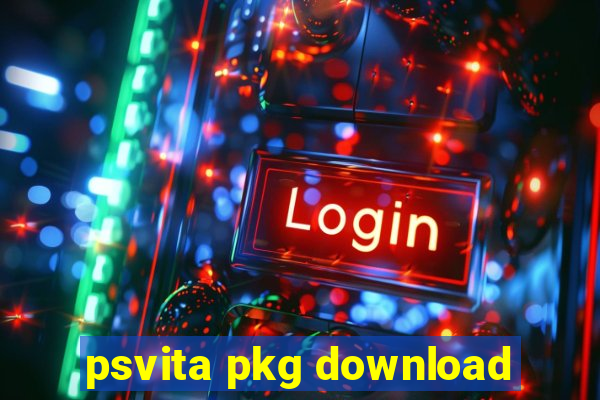 psvita pkg download